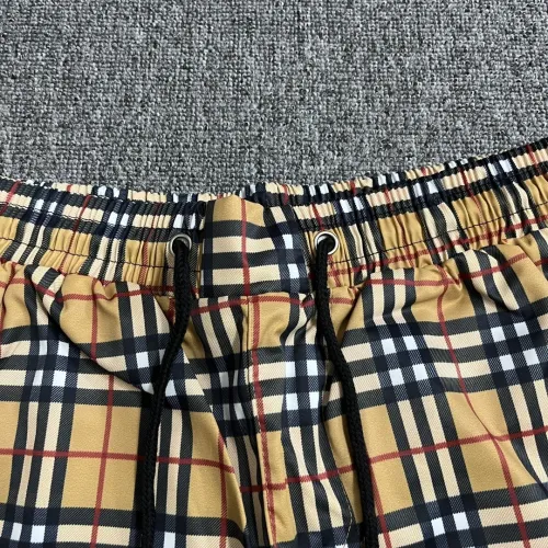 High Quality Burberry Drawstring Beach Shorts Swimming Trunks SWTK-090