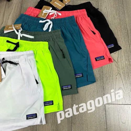 High Quality Patagonia Drawstring Beach Shorts Swimming Trunks SWTK-057