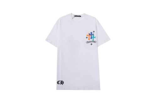 High Quality Chrome Heart 260g Cotton T-shirt CHSM-146