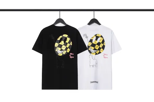 High Quality Chrome Heart 260g Cotton T-shirt CHSM-161