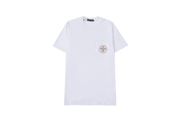 High Quality Chrome Heart 260g Cotton T-shirt CHSM-271