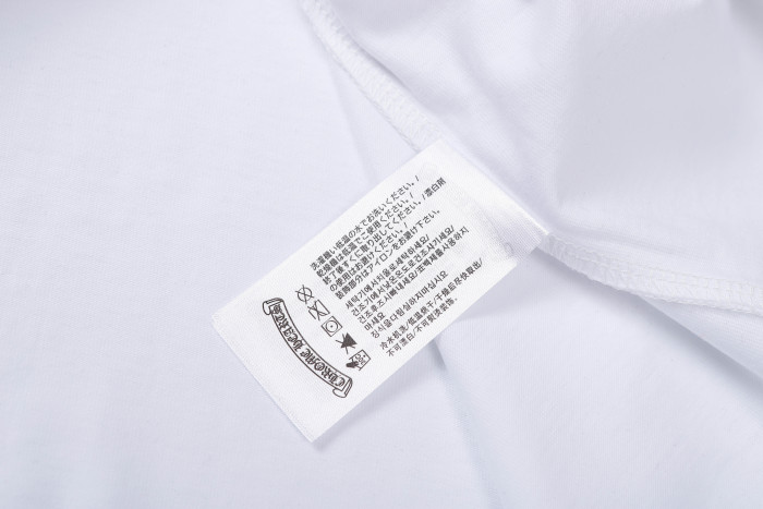 High Quality Chrome Heart 260g Cotton Luminous T-shirt CHSM-259
