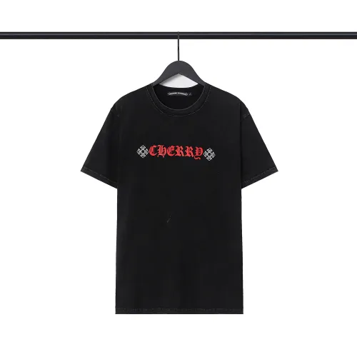 High Quality Chrome Heart 260g Cotton T-shirt CHSM-184
