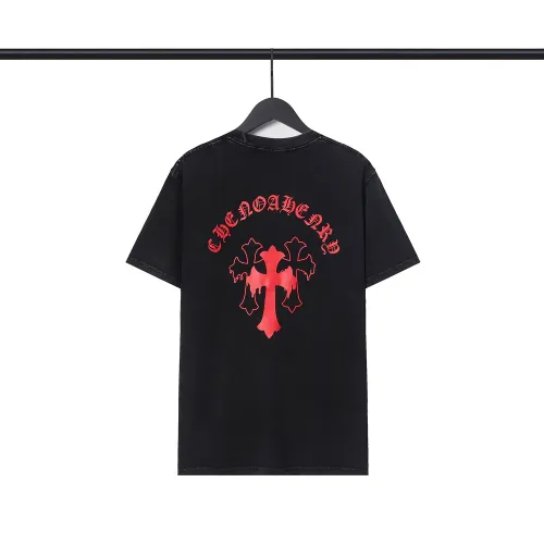 High Quality Chrome Heart 260g Cotton T-shirt CHSM-198
