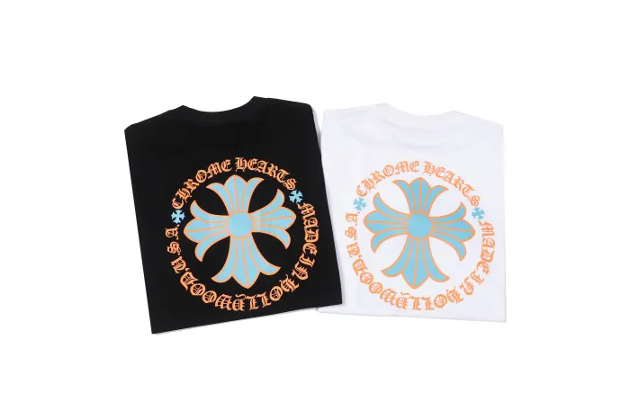 High Quality Chrome Heart 260g Cotton T-shirt CHSM-271