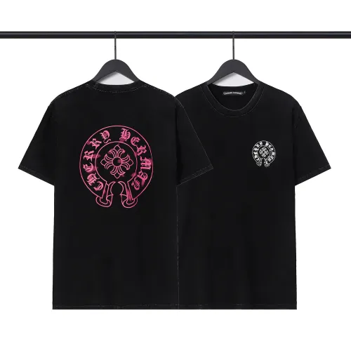 High Quality Chrome Heart 260g Cotton T-shirt CHSM-181