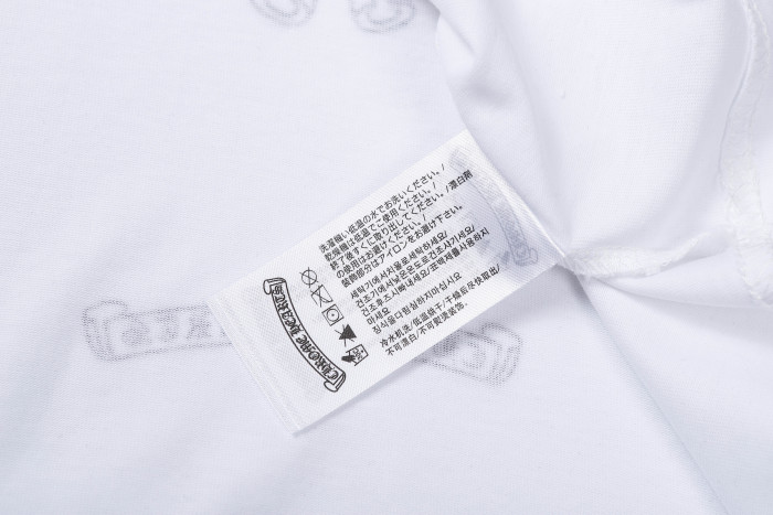High Quality Chrome Heart 260g Cotton T-shirt CHSM-269