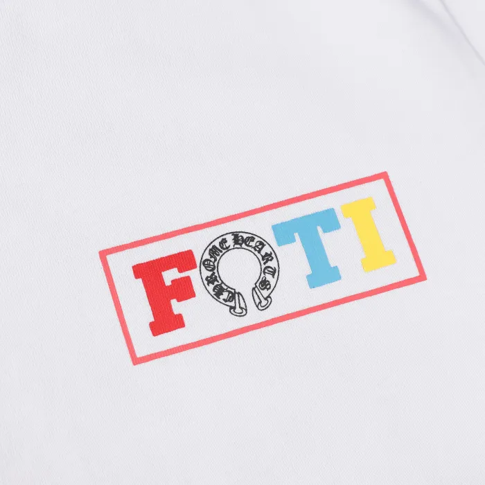High Quality Chrome Heart 260g Cotton T-shirt CHSM-224