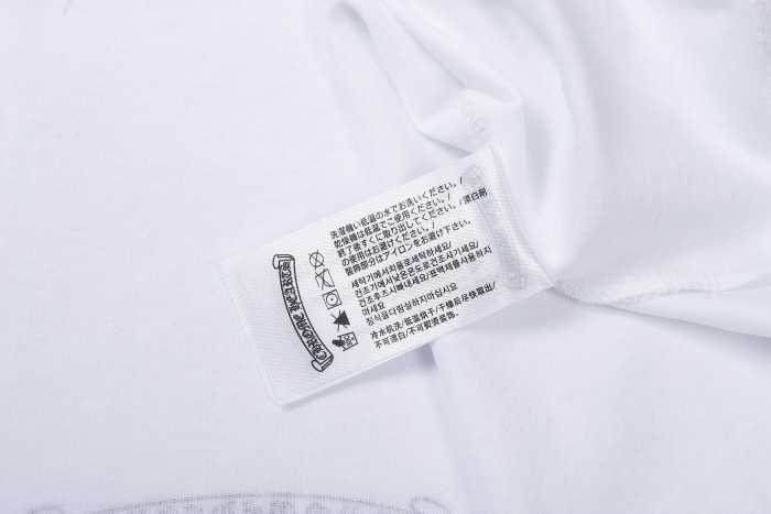 High Quality Chrome Heart 260g Cotton T-shirt CHSM-272