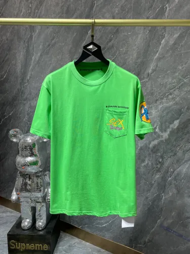 High Quality Chrome Heart 260g Cotton T-shirt CHSM-090
