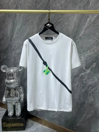 High Quality Chrome Heart 260g Cotton T-shirt CHSM-096