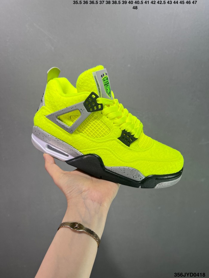 High Quality Nike AJ4 Air Jordan 4 Retro Infrared Sneaker with Box NAJS-008