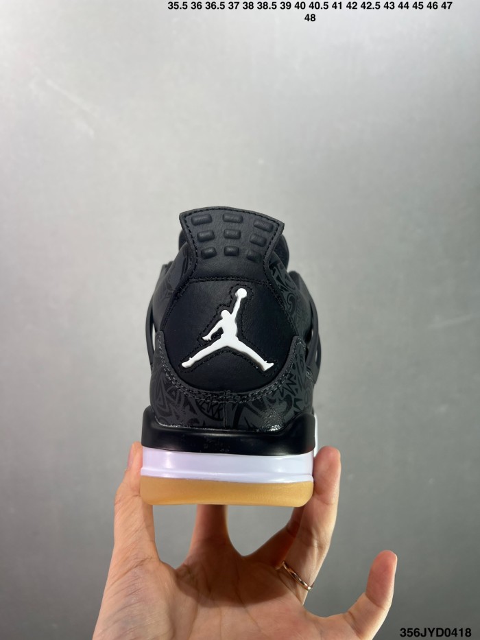 High Quality Nike AJ4 Air Jordan 4 Retro Infrared Sneaker with Box NAJS-008