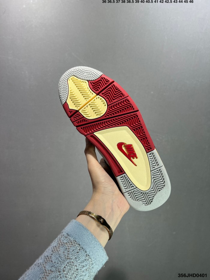 High Quality Nike Air Jordan 4 Retro Infrared Sneaker with Box NAJS-017