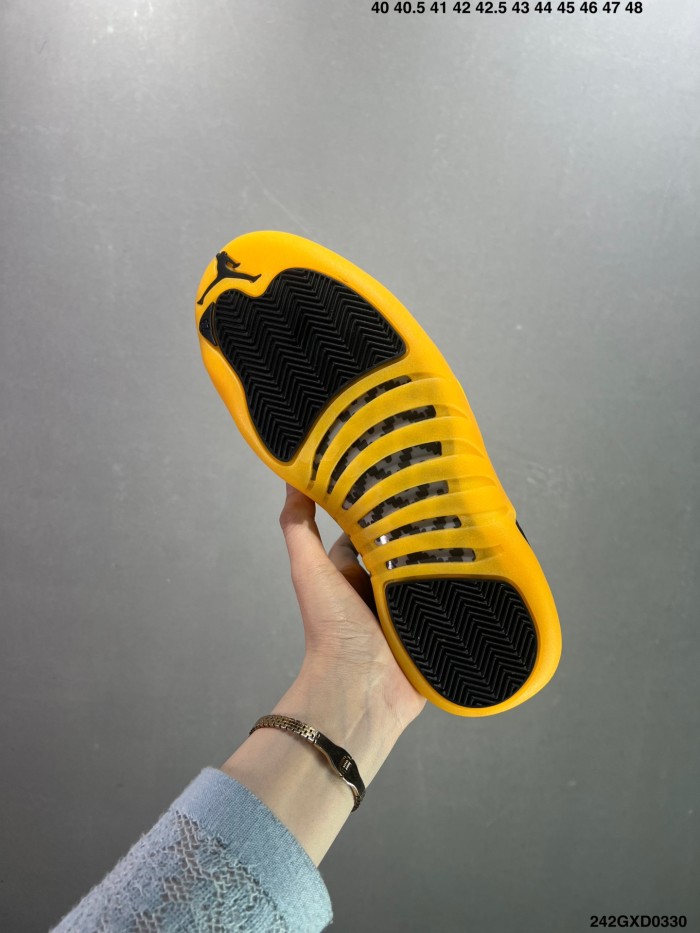 High Quality Nike Air Jordan 12 Retro Sneaker with Box NAJS-019