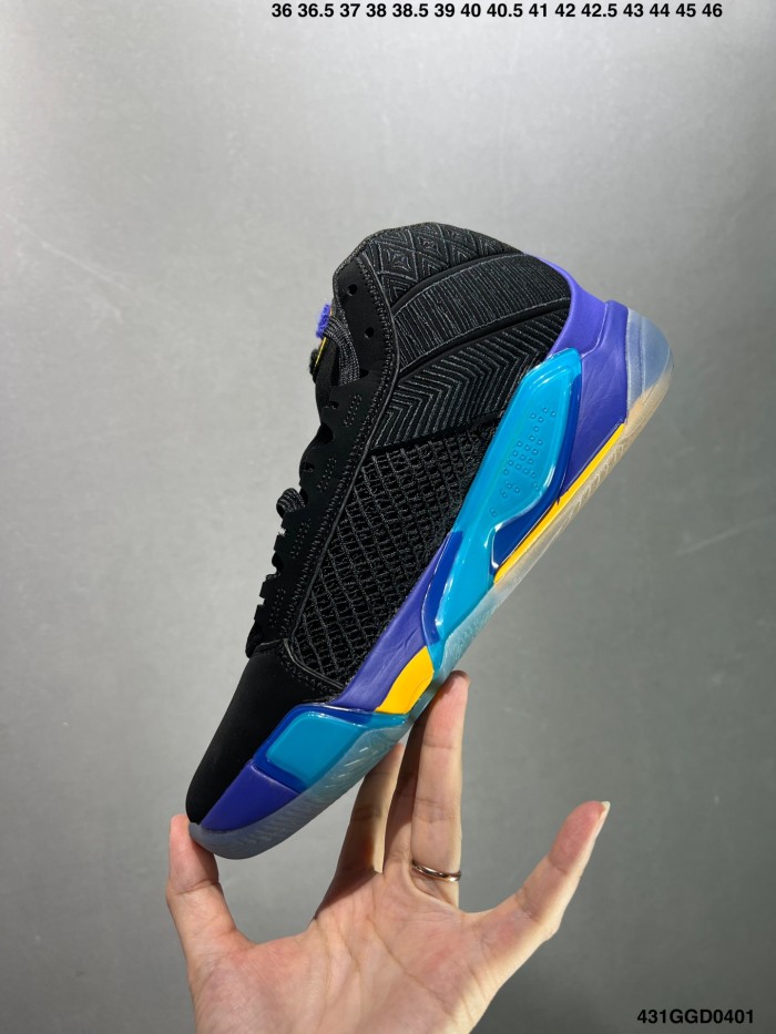 High Quality Nike Air Jordan Guo 38 Sneaker with Box NAJS-018