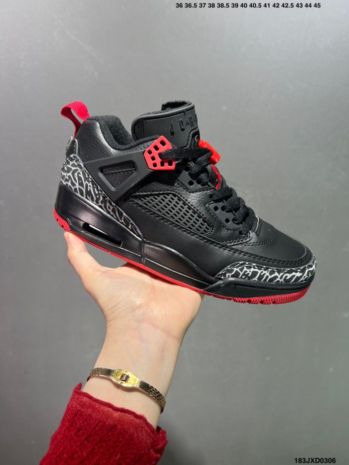 High Quality Nike Air Jordan Spizike Low Year Of The Dragon Sneaker with Box NAJS-051
