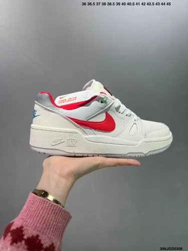 High Quality Billie Eilsh X Nike Air Alpha Force 88 Sneaker with Box NAJS-049