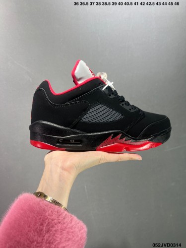High Quality Nike Air Jordan 5 Low Expression Sneaker with Box NAJS-034