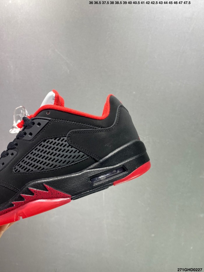 High Quality Nike Air Jordan 5Low Chinese New Year Sneaker with Box NAJS-070