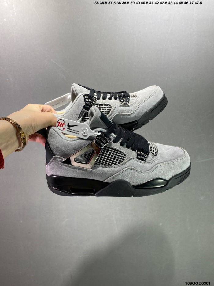 High Quality Nike Air Jordan 4 Retro Infrared Sneaker with Box NAJS-061