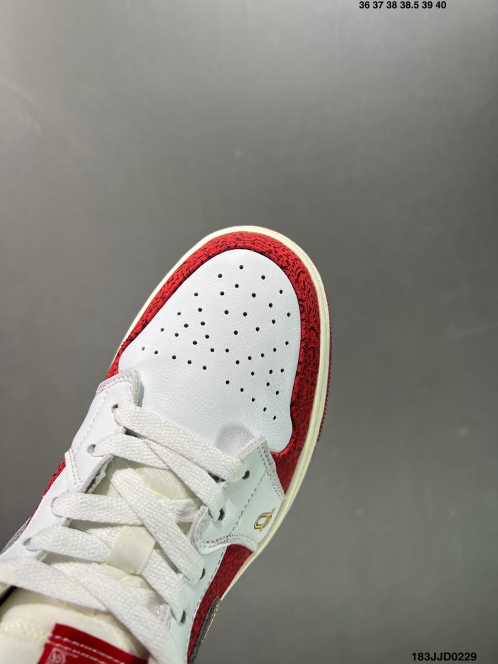 High Quality Nike Air Jordan 1 Low Sneaker with Box NAJS-068
