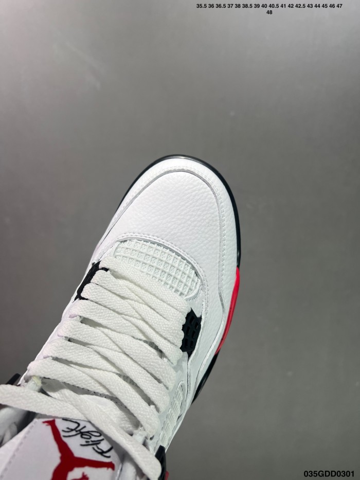 High Quality Nike Air Jordan 4 Retro Infrared Sneaker with Box NAJS-063