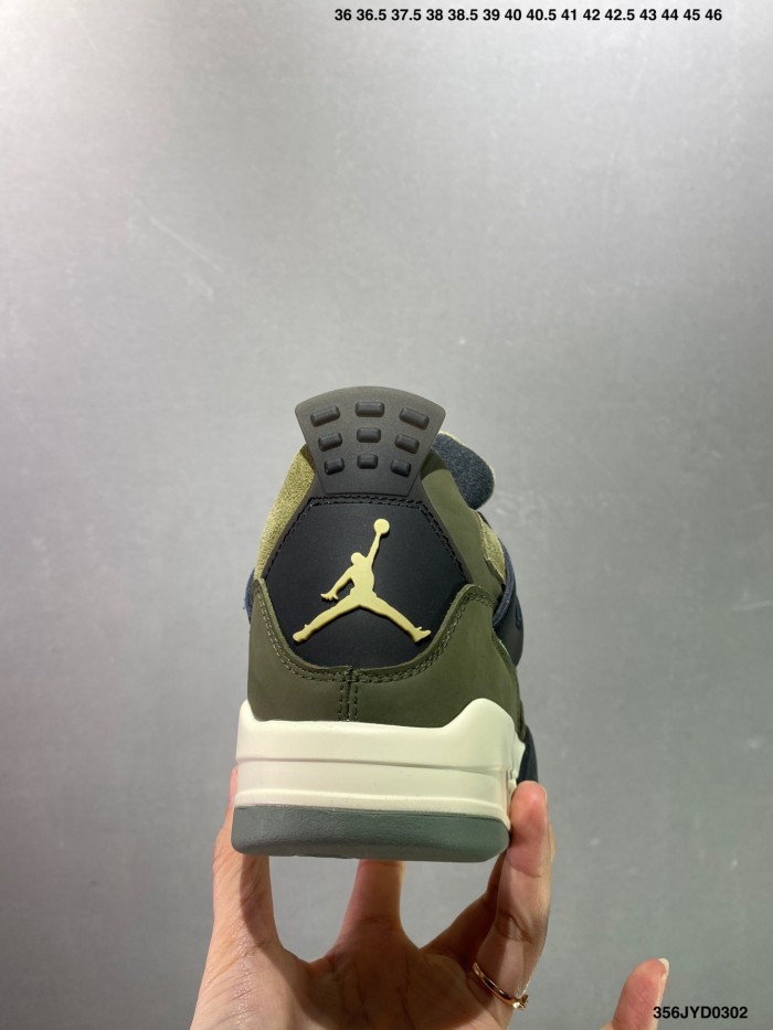 High Quality Nike Air Jordan 4 Retro Infrared Sneaker with Box NAJS-057