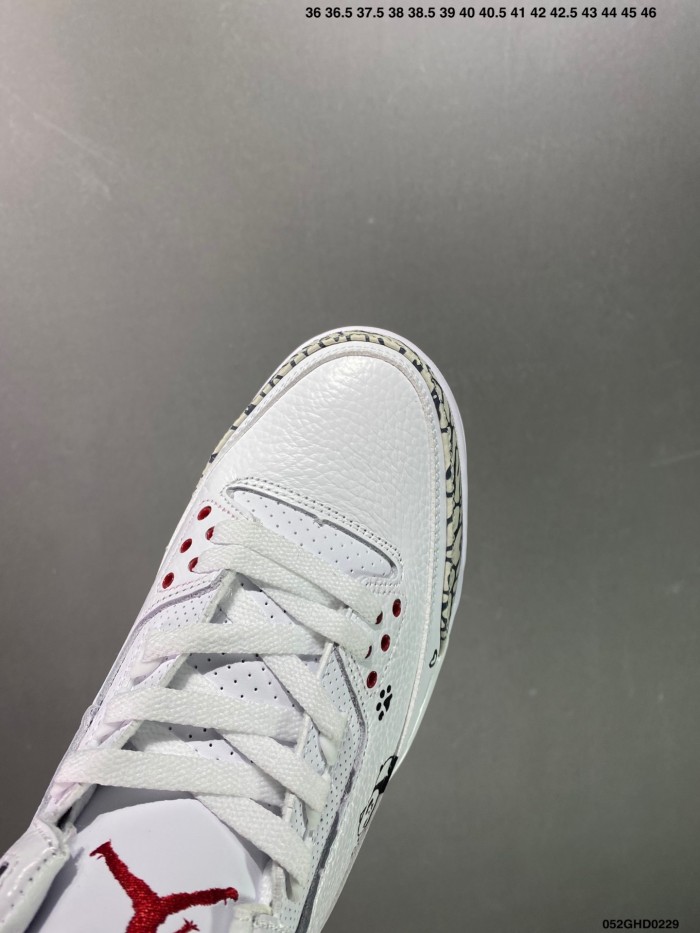 High Quality Nike Air Jordan 3 Retro Sneaker with Box NAJS-064