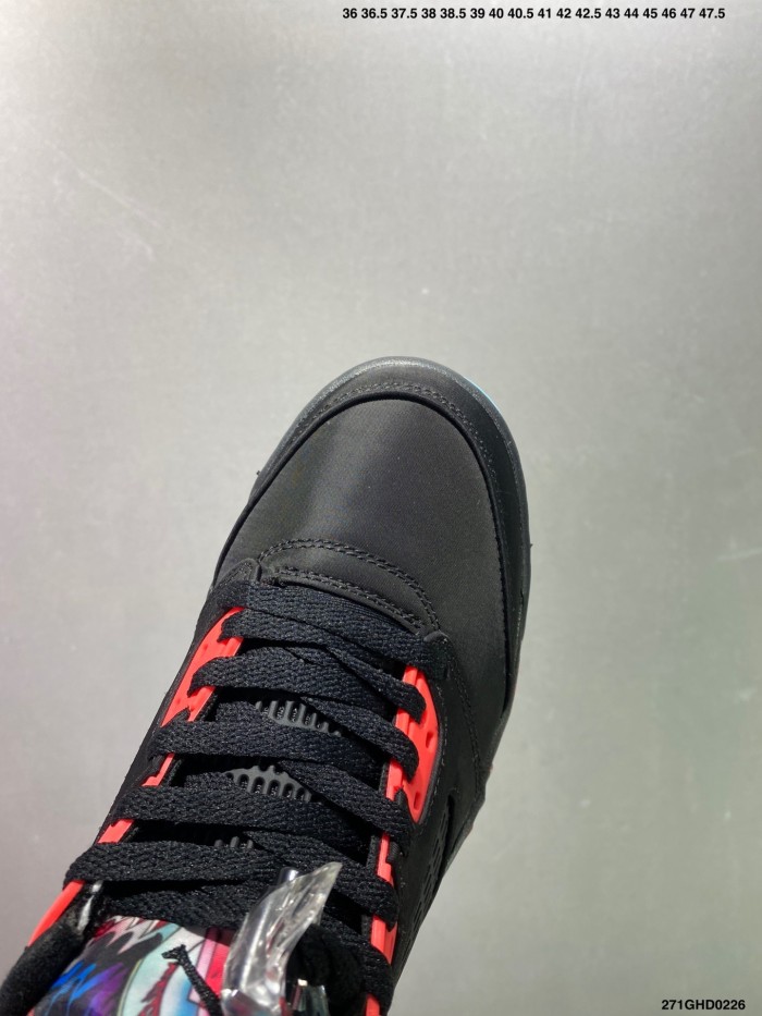 High Quality Nike Air Jordan 1 Low WMNS Jade Smoke Sneaker with Box NAJS-073