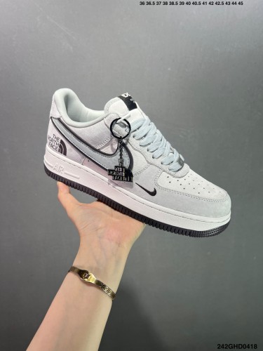 High Quality Nlke Air Force 107 Low Supreme Sneaker with Box NNKS-023