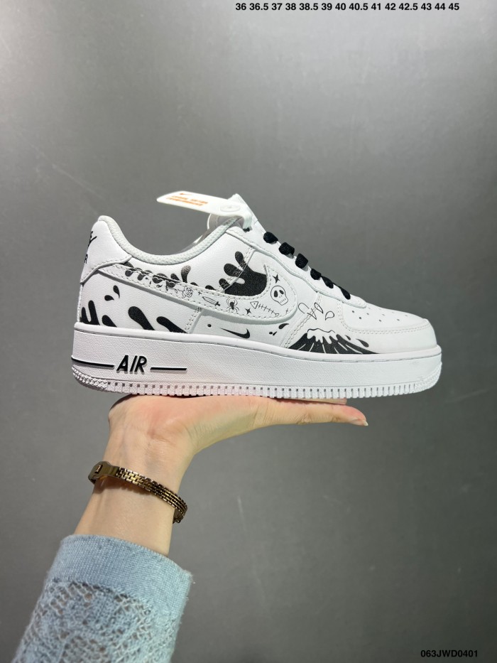 High Quality Nike Air Force1 Low Sneaker with Box NNKS-039