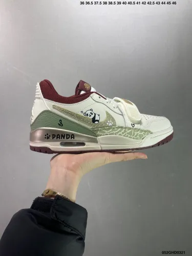 High Quality Nike Air Jordan Legacy 312 NRG Pure white Sneaker with Box NNKS-056