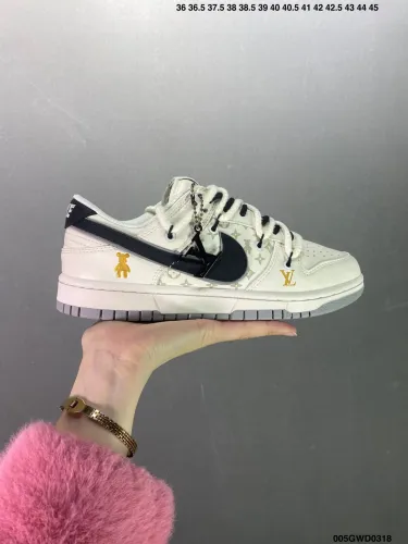 High Quality LV X Nike DunkLow Sneaker with Box NNKS-071
