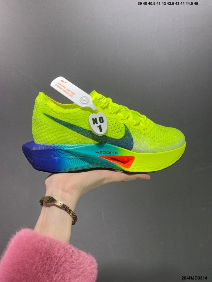 High Quality Nike ZoomX Vaporfly NEXT%3 Sneaker with Box NNKS-083