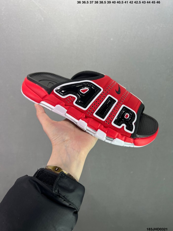 High Quality Nike Air More Uptempo Slide with Box NNKS-069
