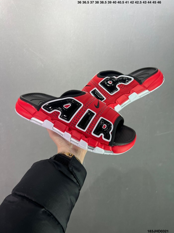High Quality Nike Air More Uptempo Slide with Box NNKS-069