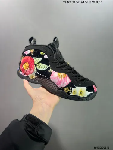 High Quality Nike Wmns Air FOAMPOSITE PRO NBA Sneaker with Box NNKS-103