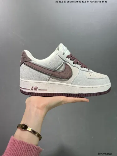 High Quality AKIRA X Nike Air Force 1 Low'07 Sneaker with Box NNKS-115