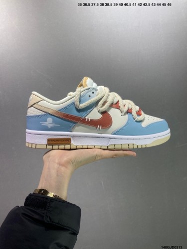 High Quality Nike Dunk Low Sneaker with Box NNKS-093