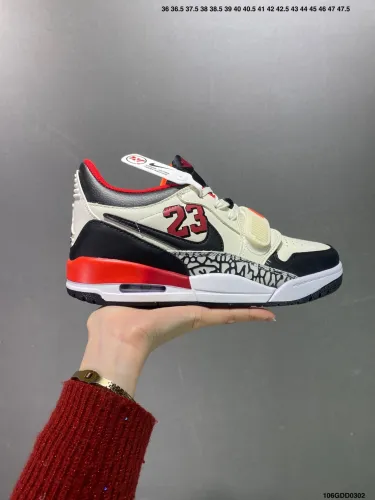 High Quality Nike Air Jordan Legacy 312 NRG Pure white Sneaker with Box NNKS-137
