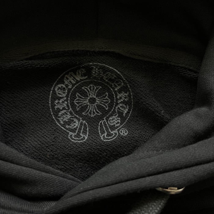 High Quality Chrome Hearts 400g Cotton Hoodie WTCH-010