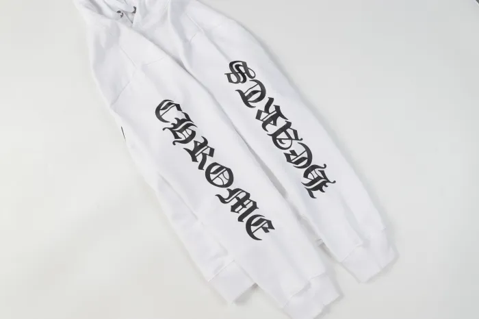 High Quality Chrome Hearts 420G Cotton Hoodie WTCH-048
