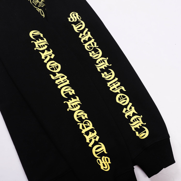 High Quality Chrome Hearts 360g Cotton Hoodie WTCH-057