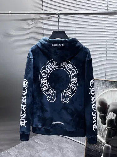 High Quality Chrome Hearts 400g Cotton Hoodie WTCH-017