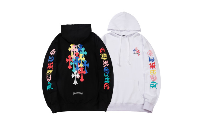 High Quality Chrome Hearts 380G Cotton Hoodie WTCH-062