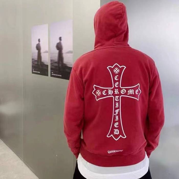 High Quality Chrome Hearts 360G Cotton Hoodie WTCH-070