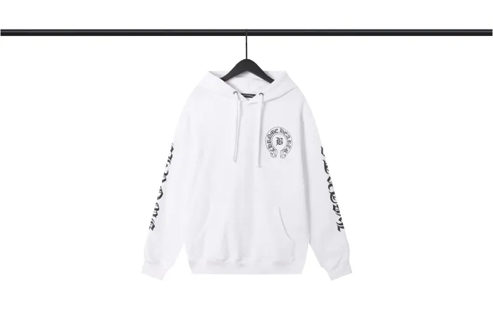High Quality Chrome Hearts 420G Cotton Hoodie WTCH-048