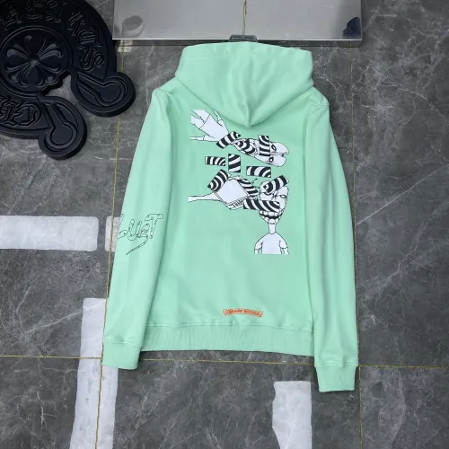 High Quality Chrome Hearts 400G Cotton Hoodie WTCH-082