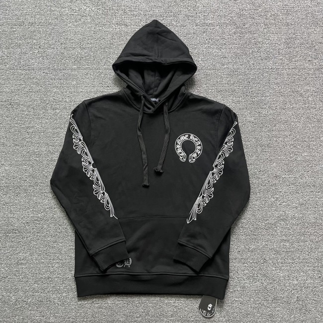 High Quality Chrome Hearts 400g Cotton Hoodie WTCH-023